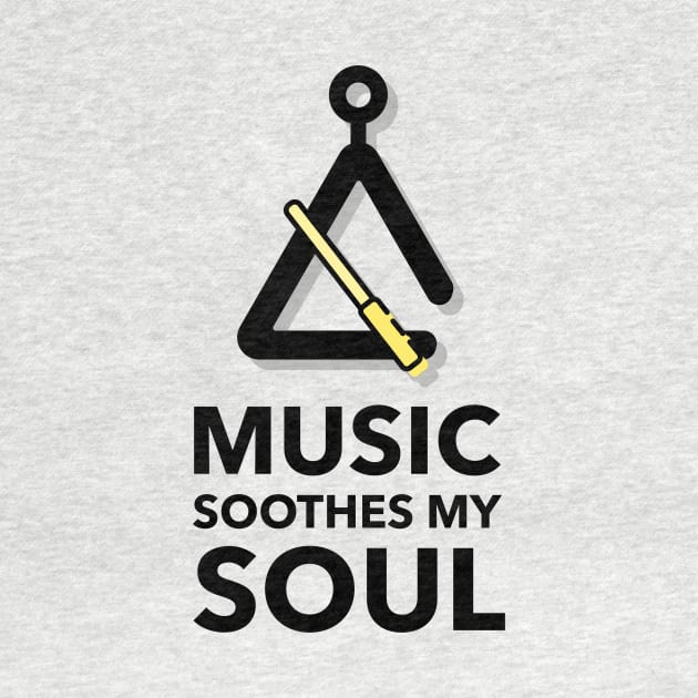 Music Soothes My Soul by Jitesh Kundra